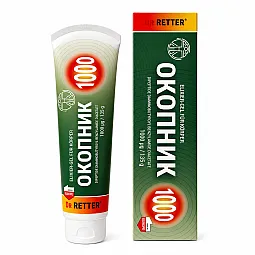 Dr.Retter eliksyras-gelis kūnui su tauke (Okopnik), 135 g