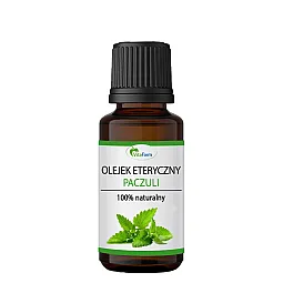 Pačiulių eterinis aliejus, 30 ml