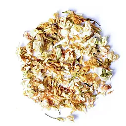 Planteon Žolelių arbata „Jazminas“ (Jazmino žiedai), 50 g