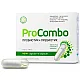 ProCombo gyvos gerosios bakterijos (probiotikai + prebiotikai) 200 bln CFU/g, 10 kapsulių
