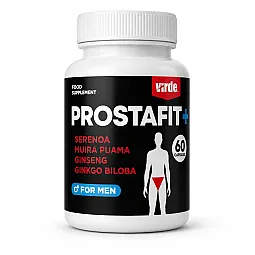 Virde prostafit, 60 kapsulių