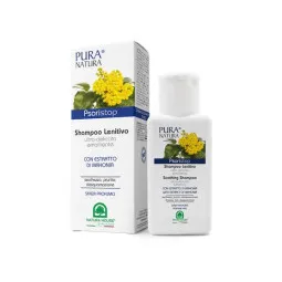 Psoristop šampūnas nuo išsausėjimo, niežėjimo, pleiskanojimo, 250 ml