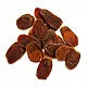 Korean red ginseng (Panax ginseng) slices, 50 g