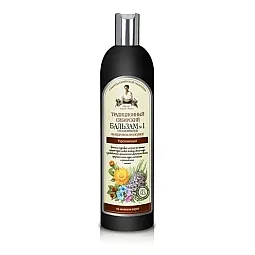 Tradicinis sibiro plaukų balzamas nr. 1 Kedro ir propolio pagrindu stiprinantis, 550ml