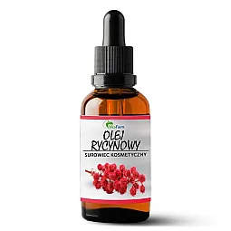 Ricinos aliejus su pipete, 100 ml