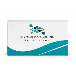 Zablockie druskos muilas su sūrymu, 100 g