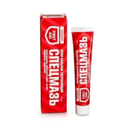 Specmaz reanimator šildantis kreminis balzamas (skruzdžių spritas, mumijo, chondroitinas, gliukozaminas), 44 ml