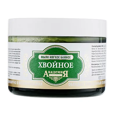 Modum spygliuočių tirštas muilas kūnui ir plaukams, 500 ml