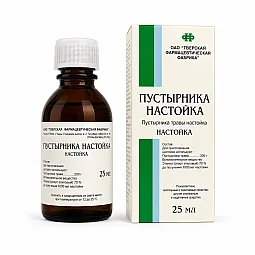 Motherwort tincture, 25 ml