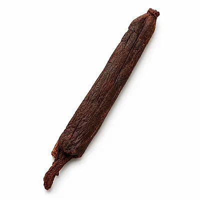 Korean red ginseng (Panax ginseng), pressed root, 30 g