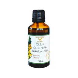 Natūralus ugniažolės aliejus (maceratas), 50 ml