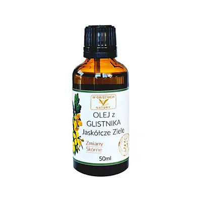 Natūralus ugniažolės aliejus (maceratas), 50 ml