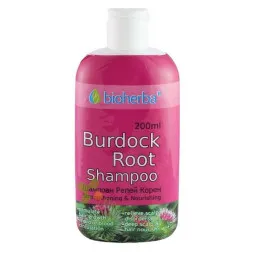 Bioherba Varnalėšų šaknų šampūnas, 200 ml