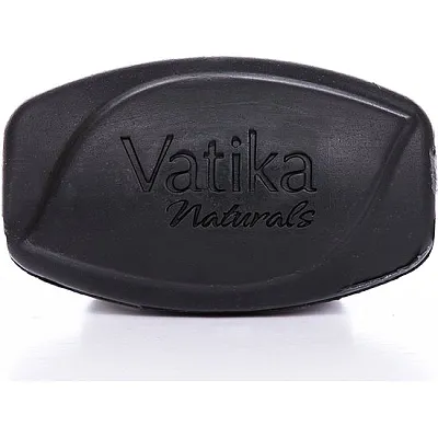 Vatika Clarifying Soap with Black Seed Oil, Chamomile and Pomegranate, 100 g