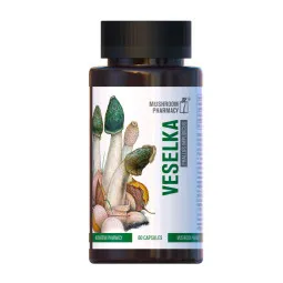 Veselka Poniabudė, 60 kapsulių