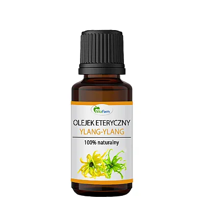 Ylang ylang gėlių eterinis aliejus, 30 ml