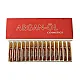ARGANO aliejaus ampulės, 15 x1,5 ml