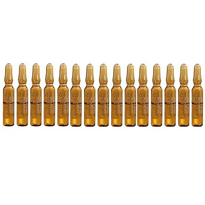 ARGANO aliejaus ampulės, 15 x1,5 ml 2