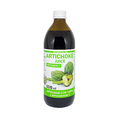 Altermedica artišokų sultys, 500 ml