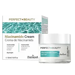 Perfect beauty kremas veidui dienai ir nakčiai nuo raukšlių drėkinantis, 50 ml