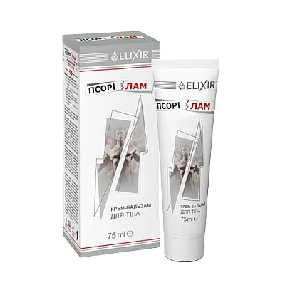 Psorilam kremas kūnui, 75 ml