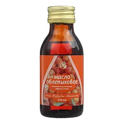 Šaltalankių aliejus, 100 ml