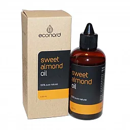 Econord migdolų aliejus, 100 ml