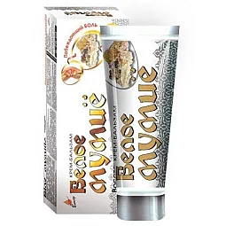 Eliksir beloje mumijo kremas kūnui, 75 ml