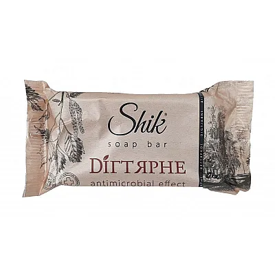 Degutinis muilas SHIK, 140 g