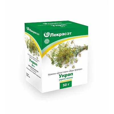 Lekraset žolelių arbata ''kvapieji krapai'', 50 g