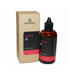 Econord ricinos kosmetinis aliejus, 100 ml