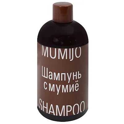 Farmakom šampūnas su mumijo ploniems ir silpniems plaukams, 330 ml