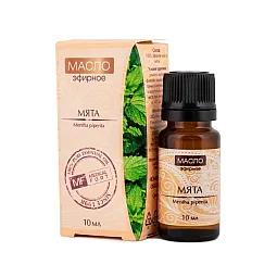 Medicalfort mėta pipirmėtė eterinis aliejus,10 ml