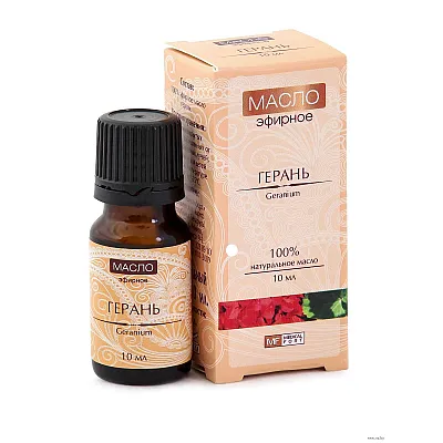 Medicalfort patergonijų eterinis aliejus, 10 ml 