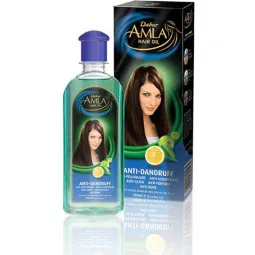 Dabur amla plaukų aliejus nuo pleiskanų, 200 ml