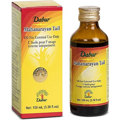 Dabur mahanarayan aliejus sąnariams, 100 ml