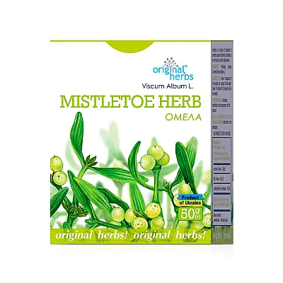 Amalas žolelių arbata, 50 g