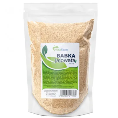 Gysločio sėklų luobelės, 200 g