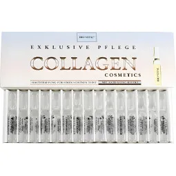 Kolageno veido ampulės – stangrinanti anti-aging priežiūra, 15 × 2 ml