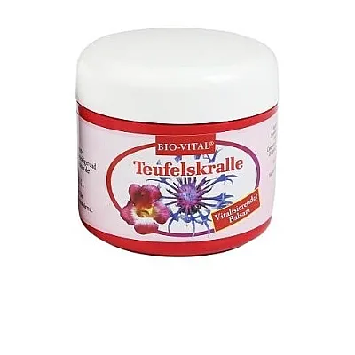 Bio-vita Velnio letenėlių balzamas, 125 ml