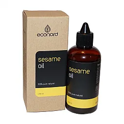 Econord sezamų aliejus, 100 ml