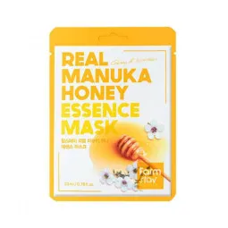 Farmstay maitinamoji lakštinė veido kaukė su manuka medumi, 23 ml
