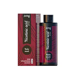 Balzamas - kaukė plaukams nikotininė rūgštis, 250 ml