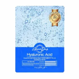 Grace day hialurono rūgšties lakštinė veido kaukė, 27 ml