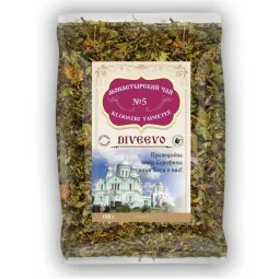 Žolelių arbata ''monastirskij čai nr. 5'' diabetas, 100 g