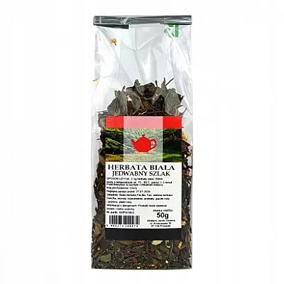 Baltoji arbata, 50 g