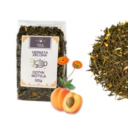 Žalioji arbata drugelio prisilietimas, 50 g