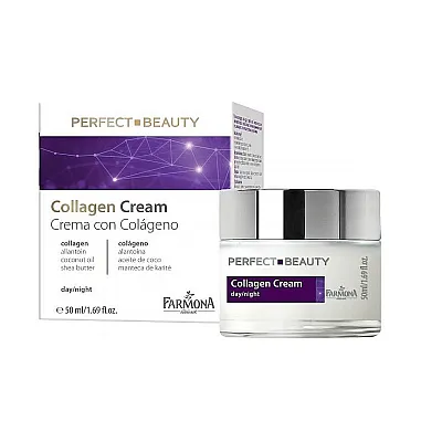 Perfect beauty kremаs veidui dieninis/naktinis jauninantis, 50 ml