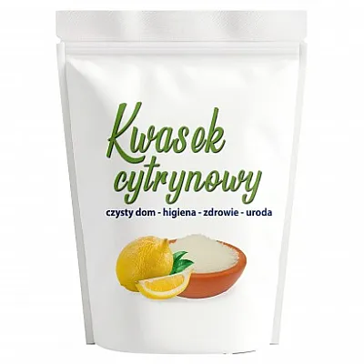 Citrinų rūgštis, 100 g