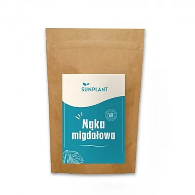 Migdolų miltai, 500 g